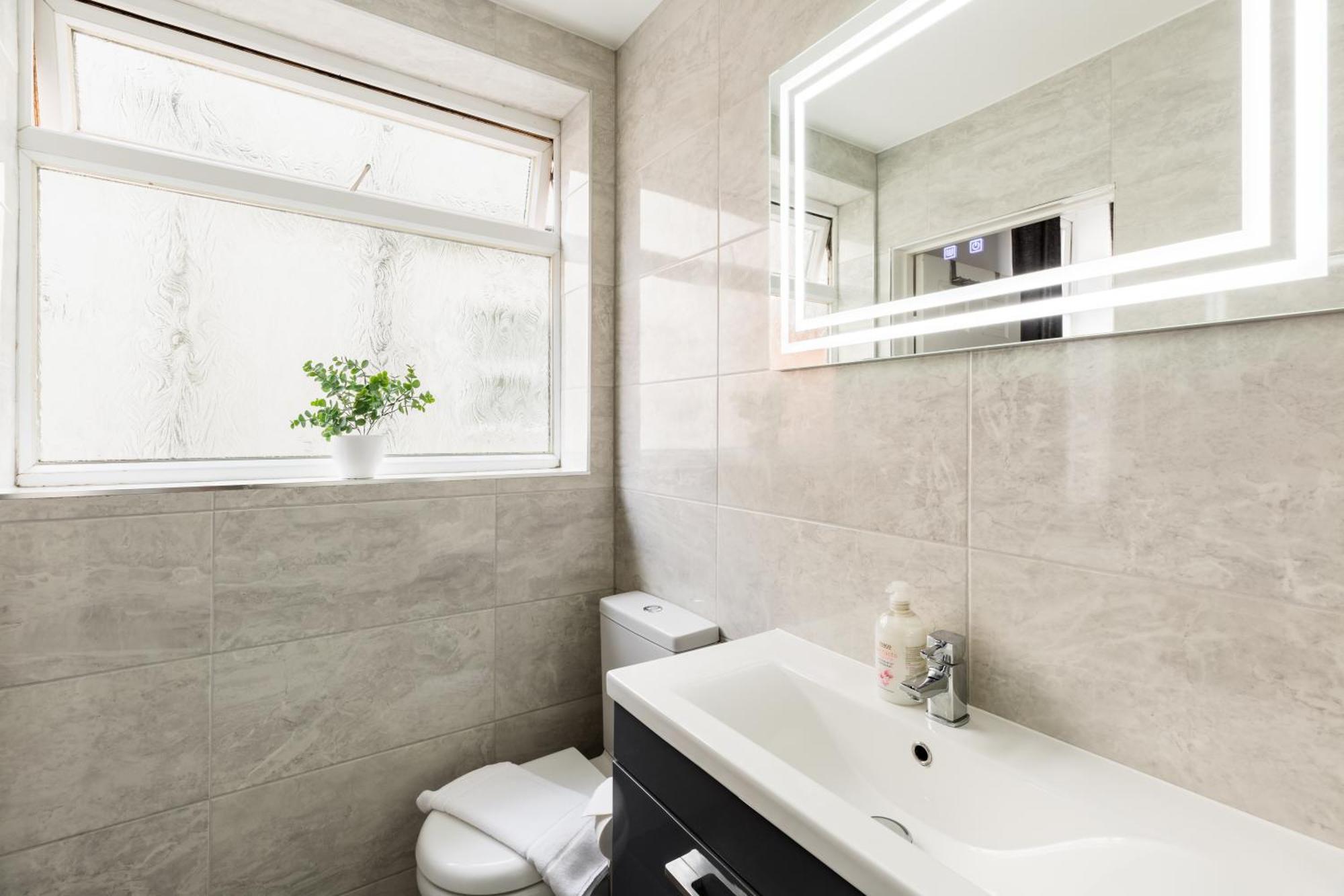Apartamento 1-bedroom In With Free Parking Leamington Spa