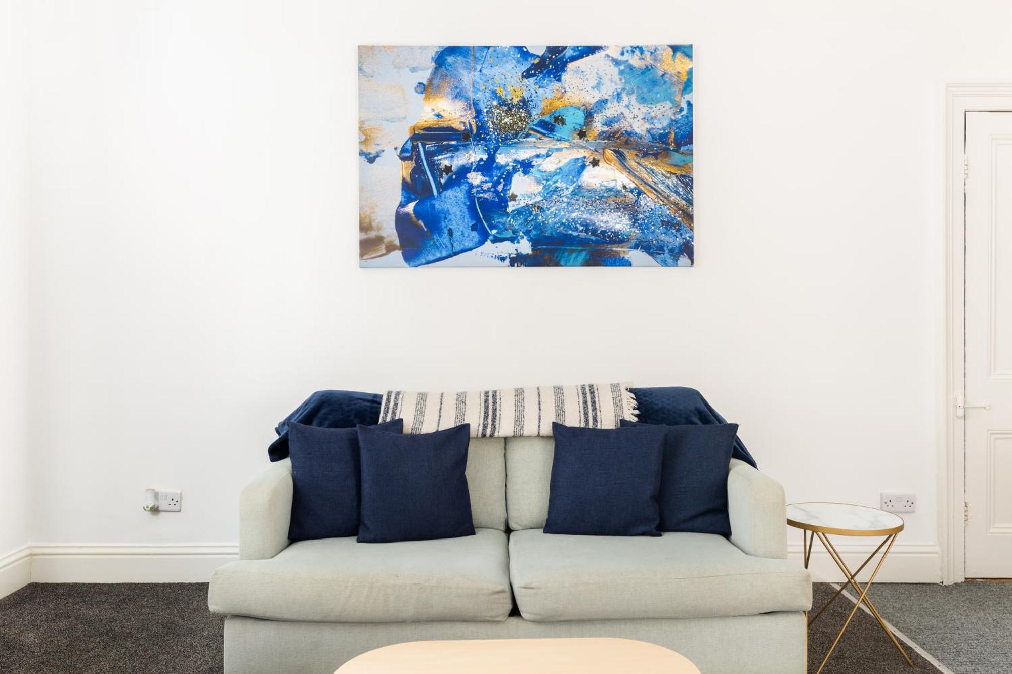 1-bedroom In With Free Parking Apartamento Leamington Spa